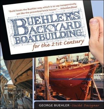 portada Buehler's Backyard Boatbuilding for the 21St Century (en Inglés)