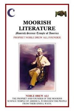 portada Moorish Literature (in English)