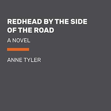 portada Redhead by the Side of the Road: A Novel () (in English)