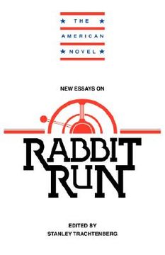 portada New Essays on Rabbit run Paperback (The American Novel) (in English)