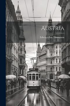 portada Austria (en Inglés)