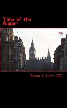 portada Time of the Ripper (en Inglés)