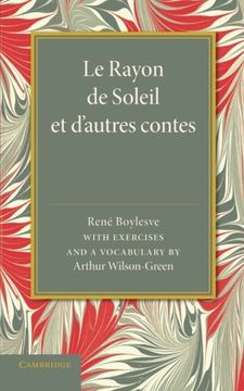 portada Le Rayon de Soleil et D'autres Contes (in English)