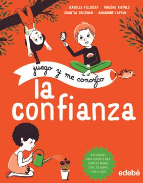 portada Juego y me Conozco: La Confianza (in Spanish)