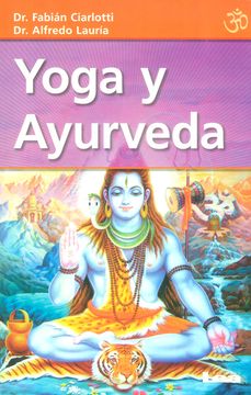 portada Yoga y Ayurveda