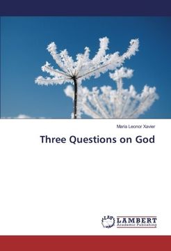 portada Three Questions on God