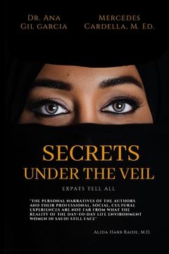 portada Secrets Under the Veil: Expats tell all
