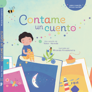portada CONTAME UN CUENTO (in Spanish)