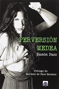 portada Perversion Medea (in Spanish)