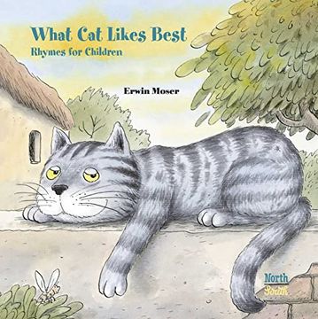 portada What cat Likes Best: Rhymes for Children (en Inglés)