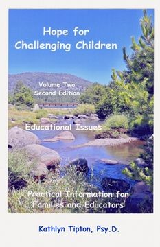 portada Educational Issues: Practical Information for Families and Educators (en Inglés)