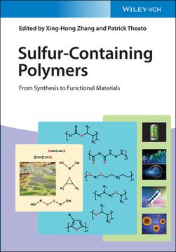 portada Aliphatic Sulfur-Containing Polymers: From Synthesis to Functional Materials (in English)