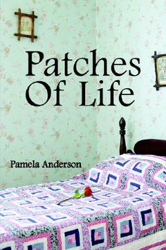 portada patches of life (en Inglés)