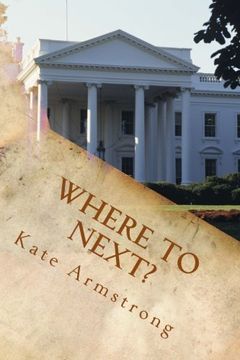 portada Where to Next?: Washington DC (Volume 1)
