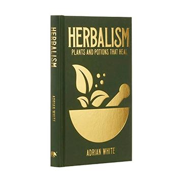 portada Herbalism: Plants and Potions That Heal (Sirius Hidden Knowledge) (en Inglés)