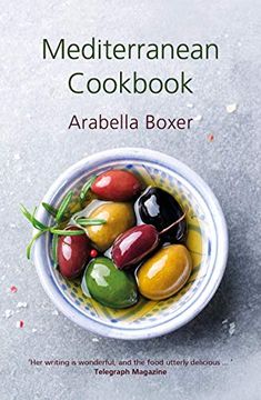 portada Mediterranean Cookbook (en Inglés)