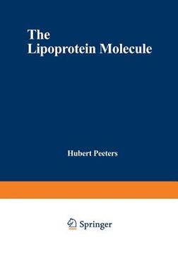 portada The Lipoprotein Molecule (en Inglés)