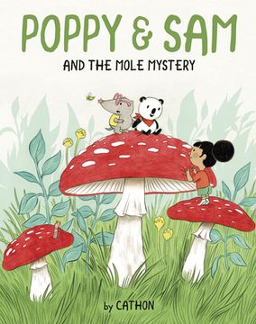 portada Poppy and sam and the Mole Mystery: 2 (Poppy and Sam, 2) (en Inglés)