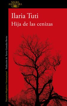portada HIJA DE LAS CENIZAS (in Spanish)