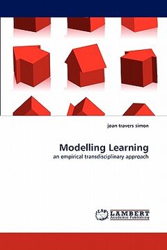 portada modelling learning (en Inglés)