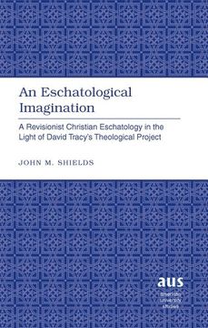 portada An Eschatological Imagination: A Revisionist Christian Eschatology in the Light of David Tracy's Theological Project (en Inglés)