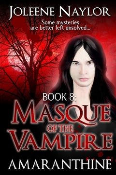 portada Masque of the Vampire (en Inglés)