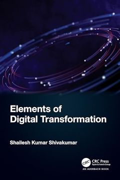 portada Elements of Digital Transformation (in English)