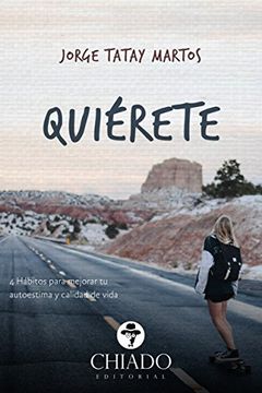 portada Quiérete (Spanish Edition)