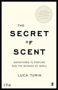 portada The Secret of Scent
