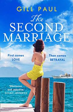 portada The Second Marriage: From the Internationally Bestselling Author of the Secret Wife Comes a new Sweeping and Gripping Historical Romance Fiction Read 