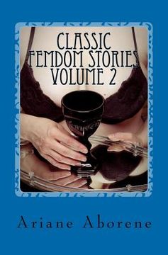 portada classic femdom stories volume 2 (en Inglés)