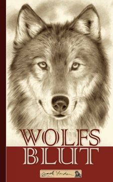 portada Jack London: Wolfsblut (en Alemán)
