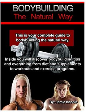portada Bodybuilding: The Natural way (en Inglés)