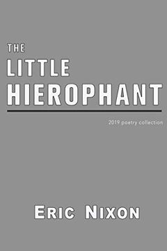 portada The Little Hierophant: 2019 Poetry Collection 