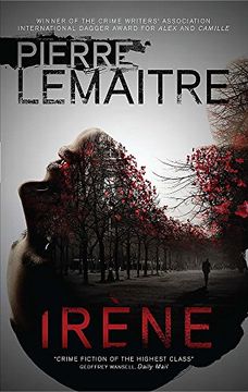 portada Irène: Book One of the Brigade Criminelle Trilogy (Brigade Criminelle Series)