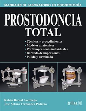 portada Prostodoncia Total