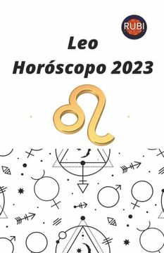 portada Leo Horóscopo 2023