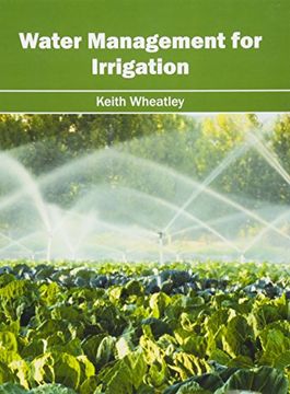 portada Water Management for Irrigation 
