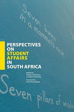 portada Perspectives on Student Affairs in South Africa (in English)