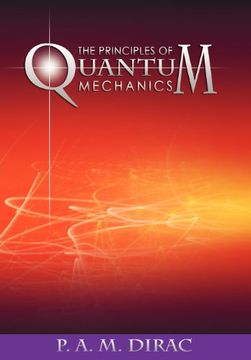 portada The Principles of Quantum Mechanics (en Inglés)