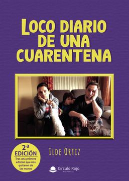 portada Loco Diario de una Cuarentena (in Spanish)