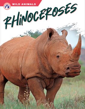 portada Rhinoceroses (en Inglés)