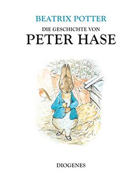 portada Die Geschichte von Peter Hase (Kinderbücher) (en Alemán)
