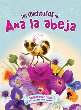 portada Las Aventuras de ana la Abeja