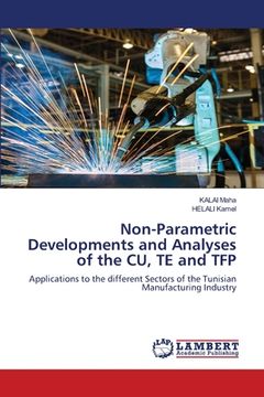 portada Non-Parametric Developments and Analyses of the CU, TE and TFP