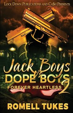 portada Jack Boys Vs Dope Boys 2 (en Inglés)