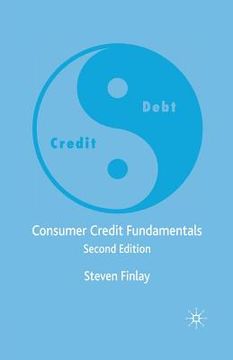 portada Consumer Credit Fundamentals (en Inglés)