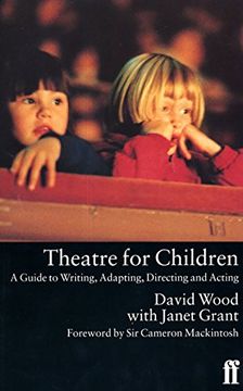 portada Theatre for Children (Faber Drama) (en Inglés)