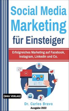 portada Social Media Marketing für Einsteiger (in German)