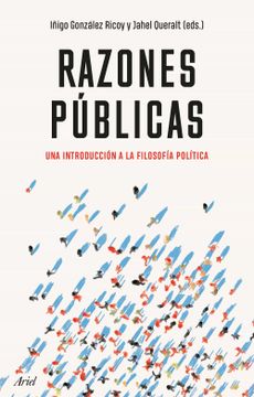 portada Razones Públicas: Una Introducción a la Filosofía Política (in Spanish)